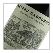 Château Carbonnieux Rouge 2019