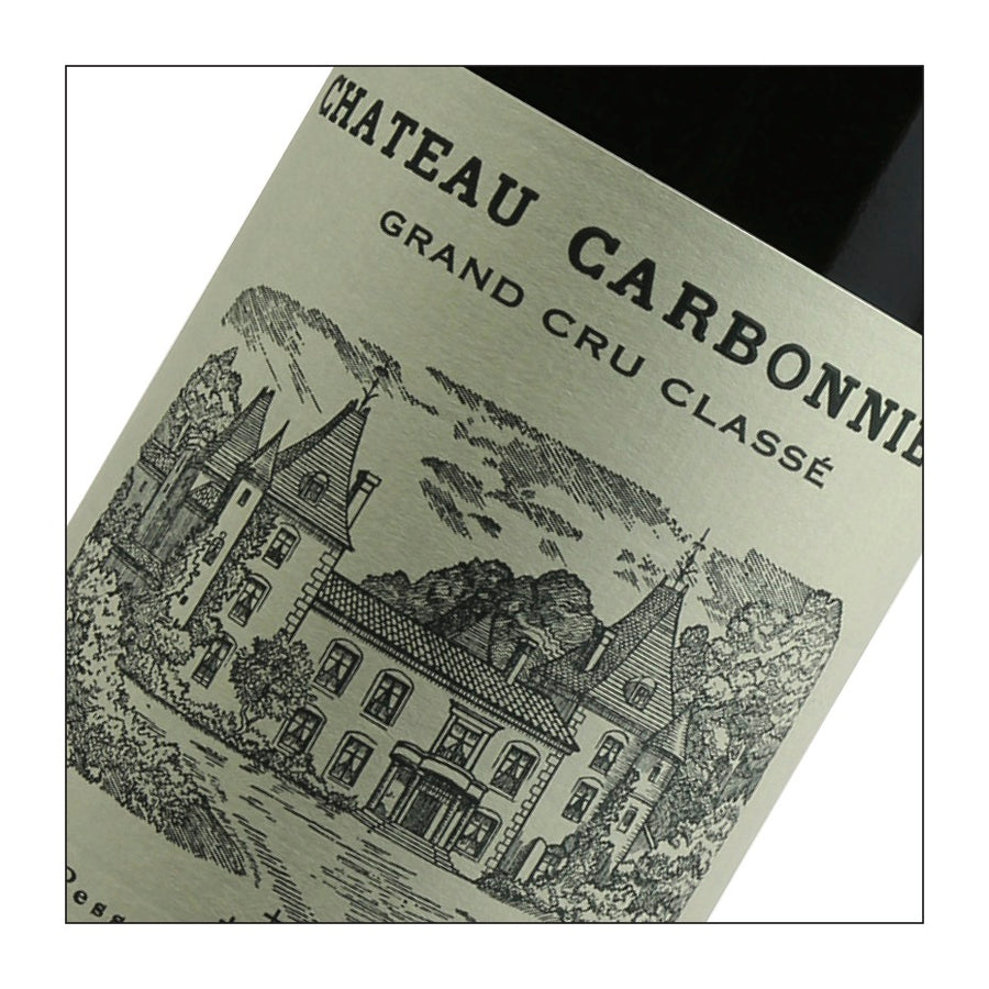 Château Carbonnieux Rouge 2019