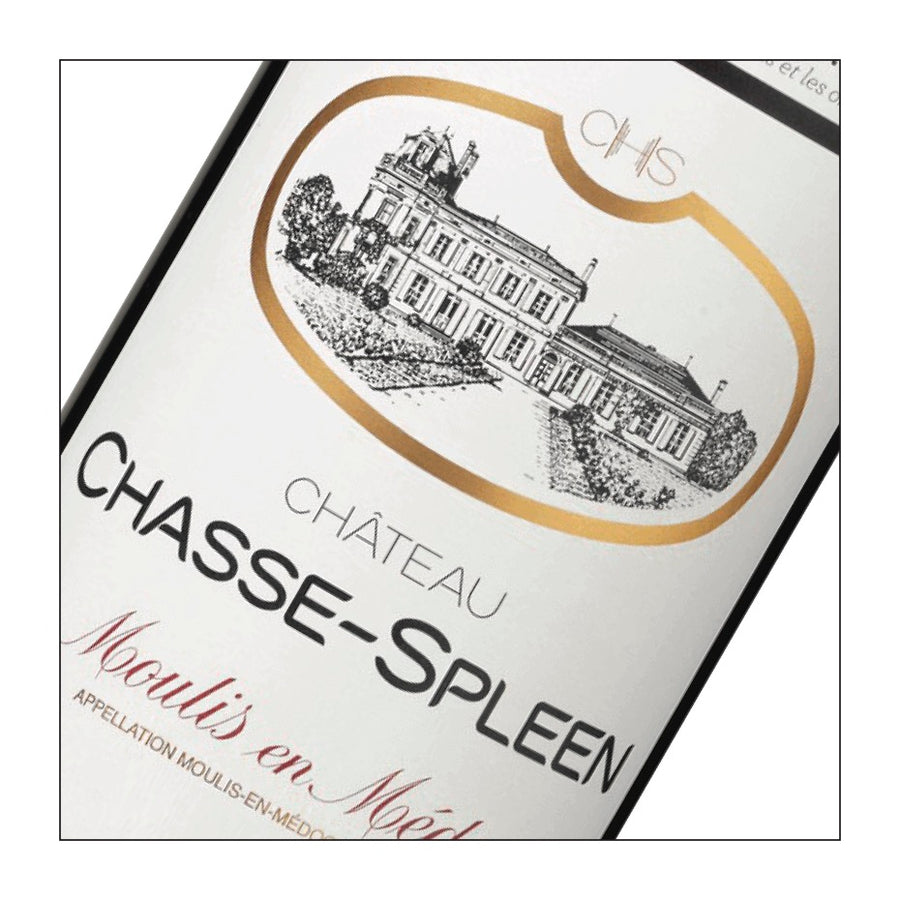 Château Chasse-Spleen 2016  (750 ml)