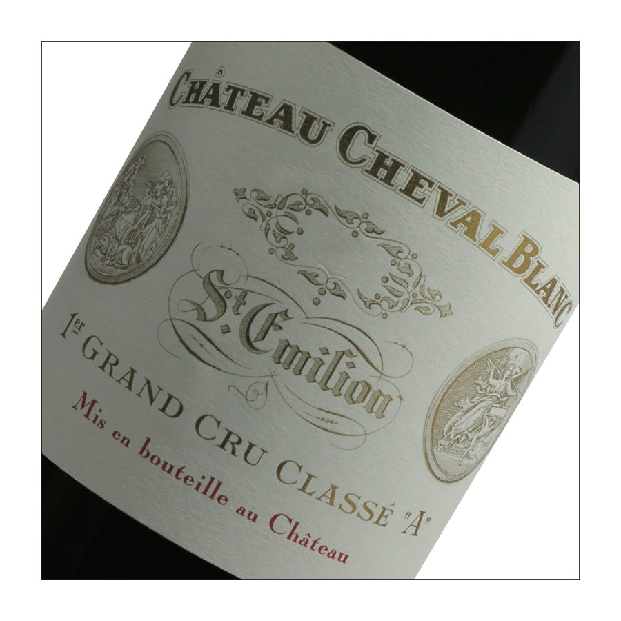 Château Cheval Blanc 2015  (750 ml)