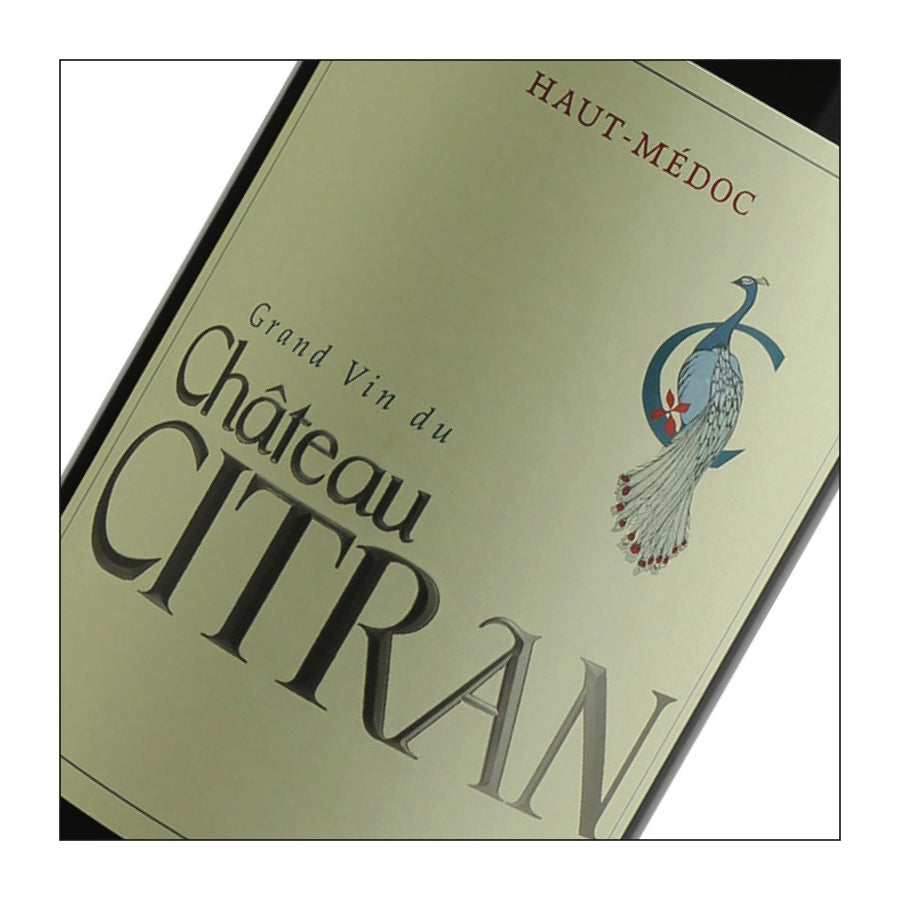 Château Citran 2016  (750 ml)