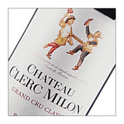 Château Clerc-Milon 2016, Grand Cru Classé  (750 ml)