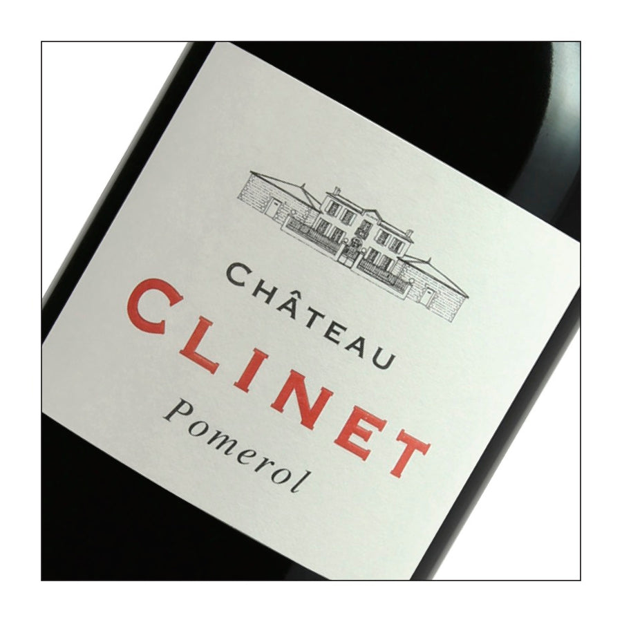 Château Clinet 2015  (750 ml)