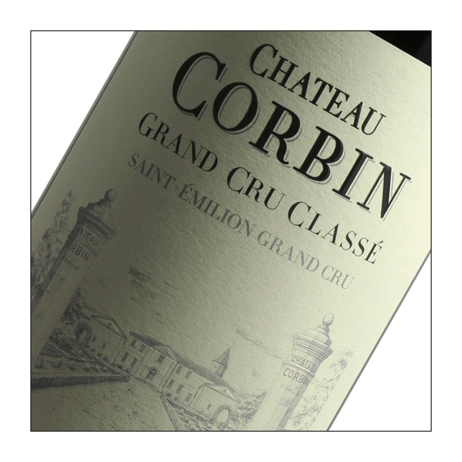 Château Corbin 2019  (750 ml)