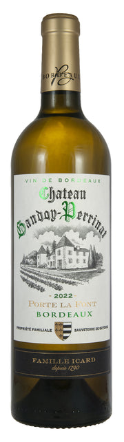 Château Gandoy-Perrinat Blanc 2024  (750 ml)