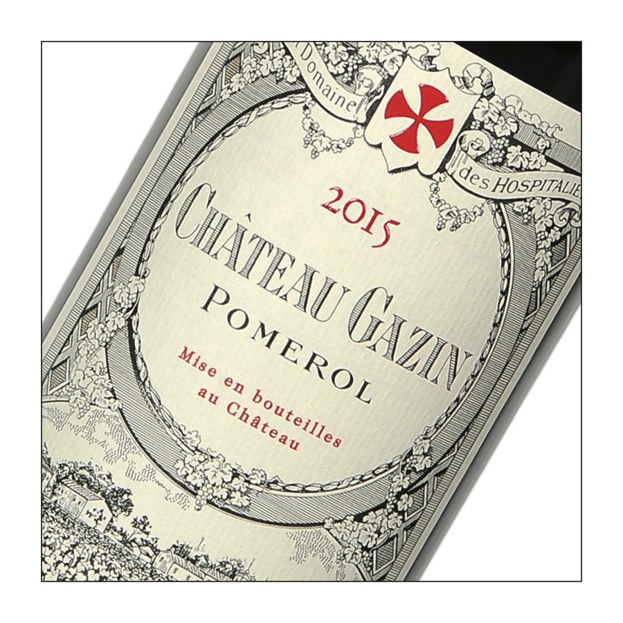 Château Gazin 2014  (750 ml)