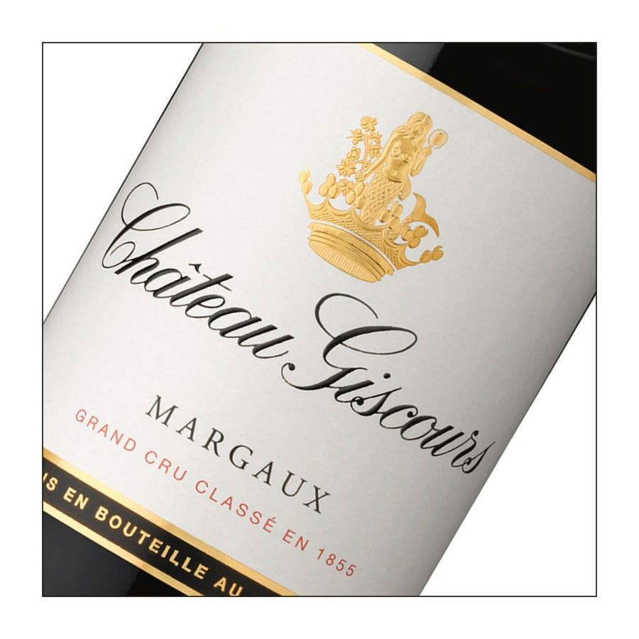 Château Giscours 2010, Grand Cru Classé  (750 ml)
