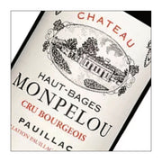 Château Haut-Bages Monpelou 2016  (750 ml)