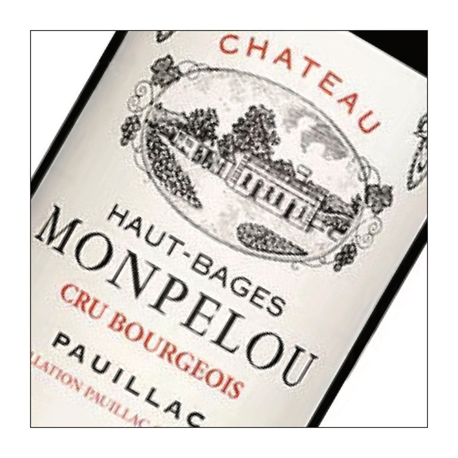 Château Haut-Bages Monpelou 2016  (750 ml)