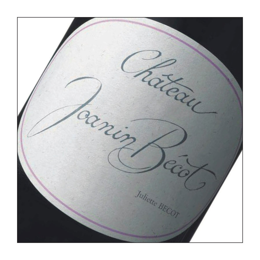Château Joanin Bécot 2019