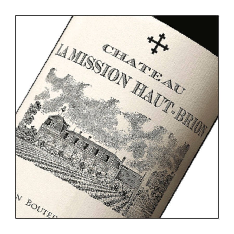 Château La Mission Haut-Brion 2014, Grand Cru Classé  (750 ml)
