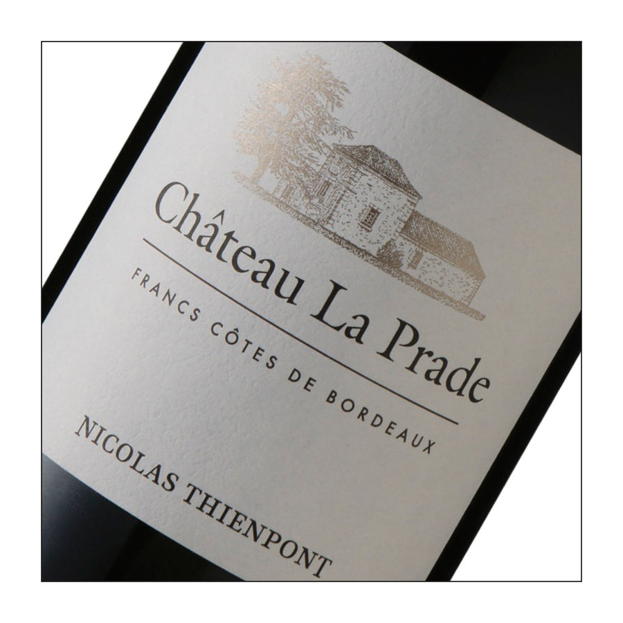 Château La Prade 2019  (750 ml)