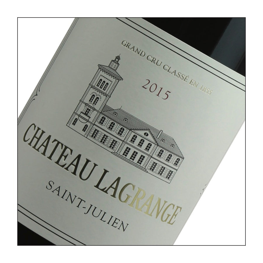 Château Lagrange 2019, Grand Cru Classé  (750 ml)