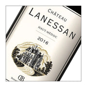 Château Lanessan 2016