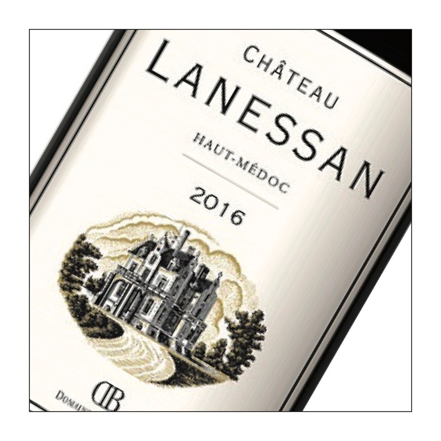 Château Lanessan 2016