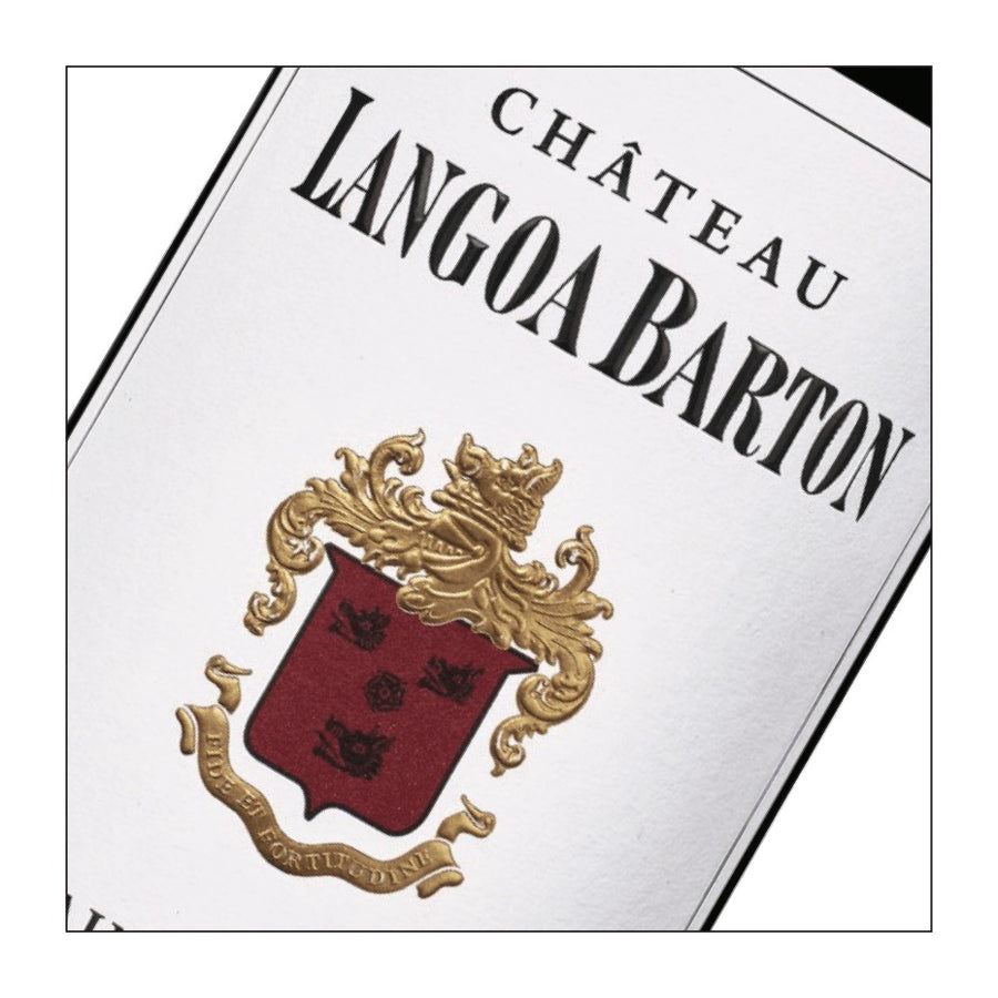 Château Langoa-Barton 2009, Grand Cru Classé  (750 ml)