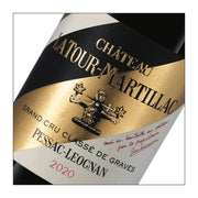 Château Latour-Martillac Rouge 2014, Grand Cru Classé  (750 ml)
