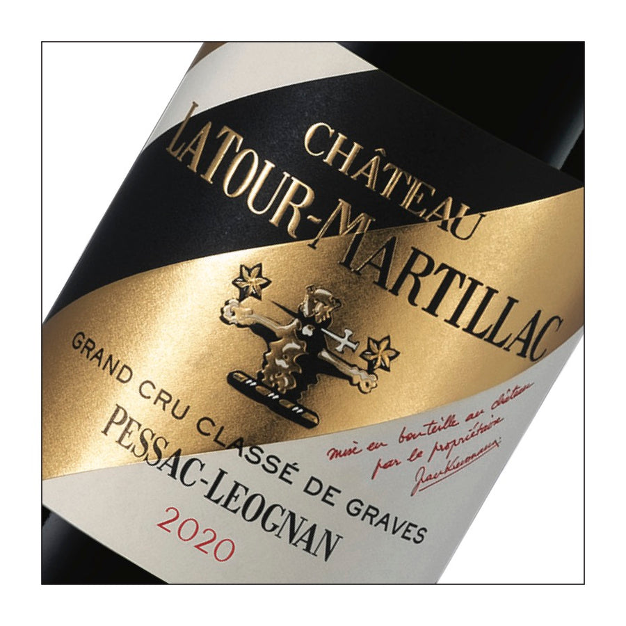 Château Latour-Martillac Rouge 2014, Grand Cru Classé  (750 ml)