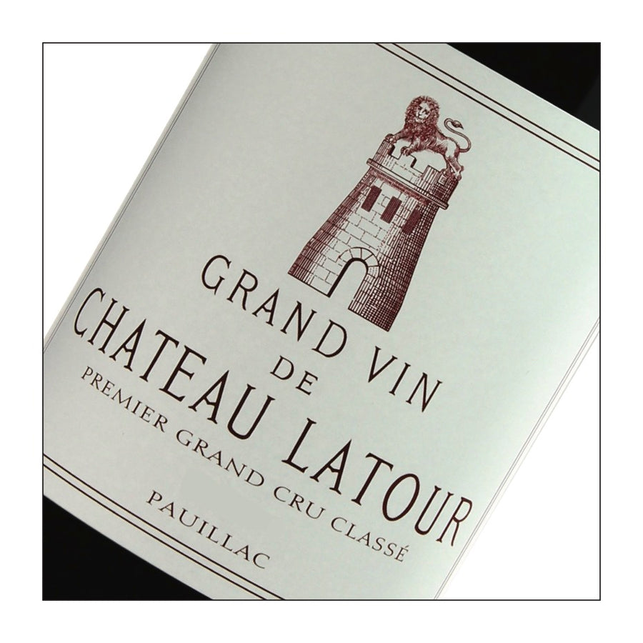 Château Latour 1996, Premier Grand Cru Classé  (750 ml)
