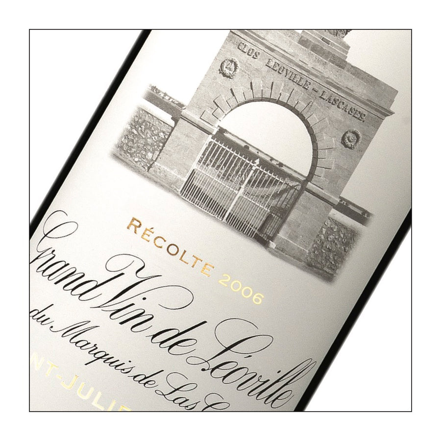 Château Léoville Las Cases 2010, Grand Cru Classé  (750 ml)