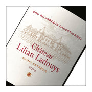 Château Lilian Ladouys 2019, Cru Bourgeois Exceptionnel  (750 ml)