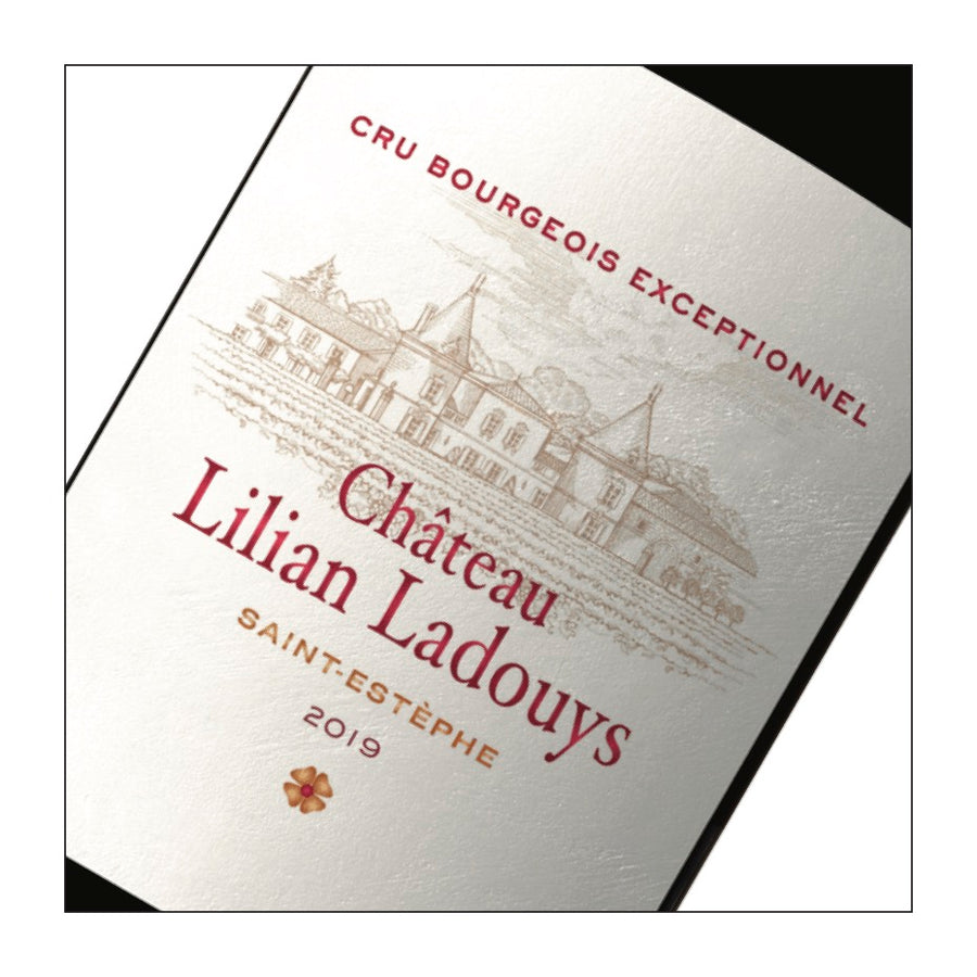 Château Lilian Ladouys 2019, Cru Bourgeois Exceptionnel  (750 ml)