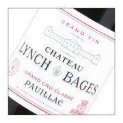Château Lynch-Bages 2010, Grand Cru Classé  (750 ml)