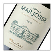 Château Marjosse Rouge 2022  (750 ml)
