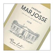 Château Marjosse Blanc 2023  (750 ml)