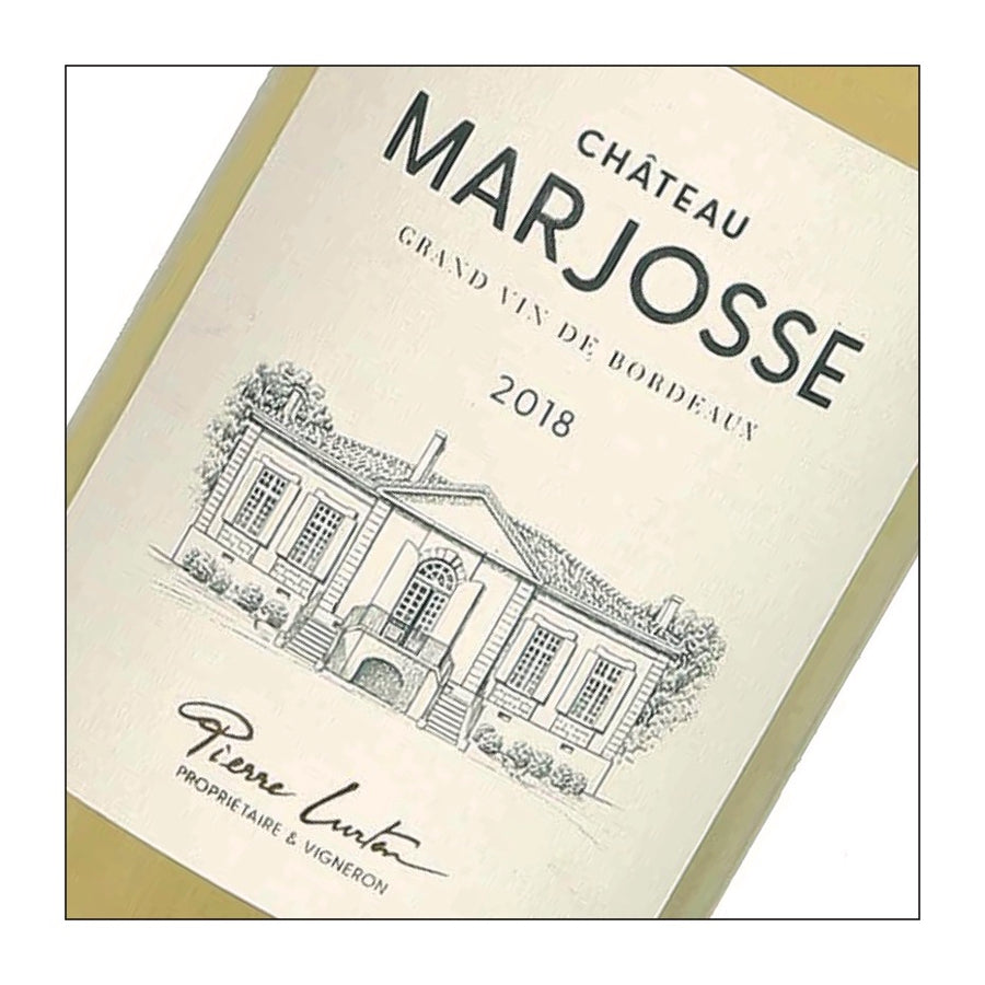 Château Marjosse Blanc 2023  (750 ml)