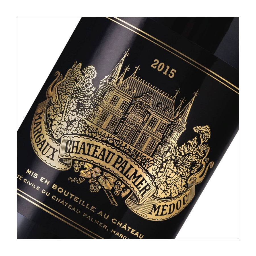 Château Palmer 2015, Grand Cru Classé  (750 ml)