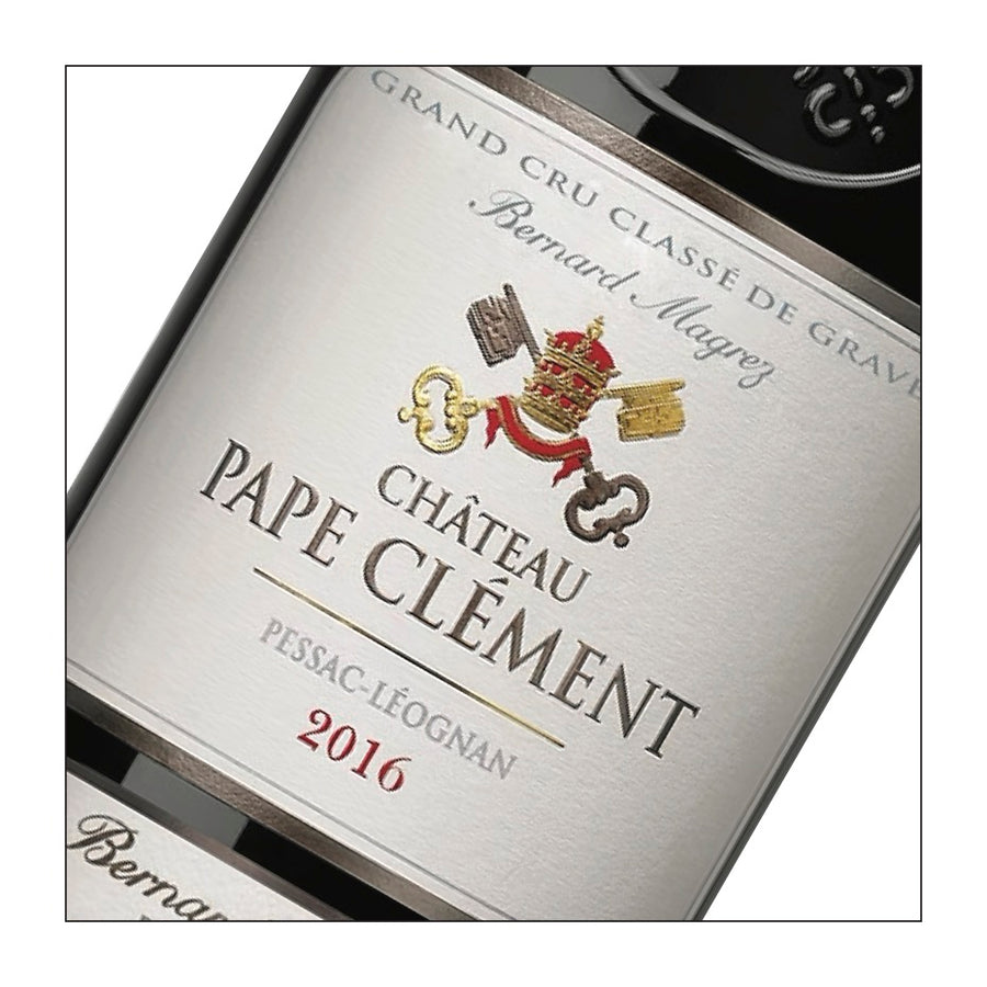 Château Pape Clément 2006  (750 ml)