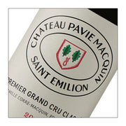 Château Pavie Macquin 2018, Premier Grand Cru Classé  (750 ml)