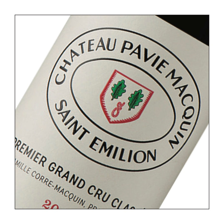 Château Pavie Macquin 2018, Premier Grand Cru Classé  (750 ml)