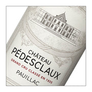Château Pédesclaux 2016, Grand Cru Classé  (750 ml)