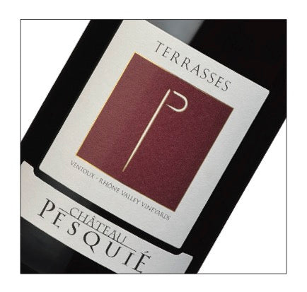 Terrasses Rouge, Château Pesquié 2021