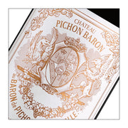 Château Pichon Baron 2015, Pauillac Grand Cru Classé  (750 ml)