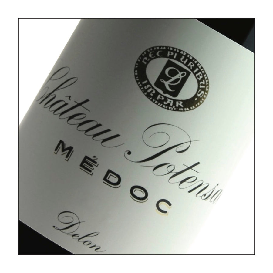 Château Potensac 2016  (750 ml)