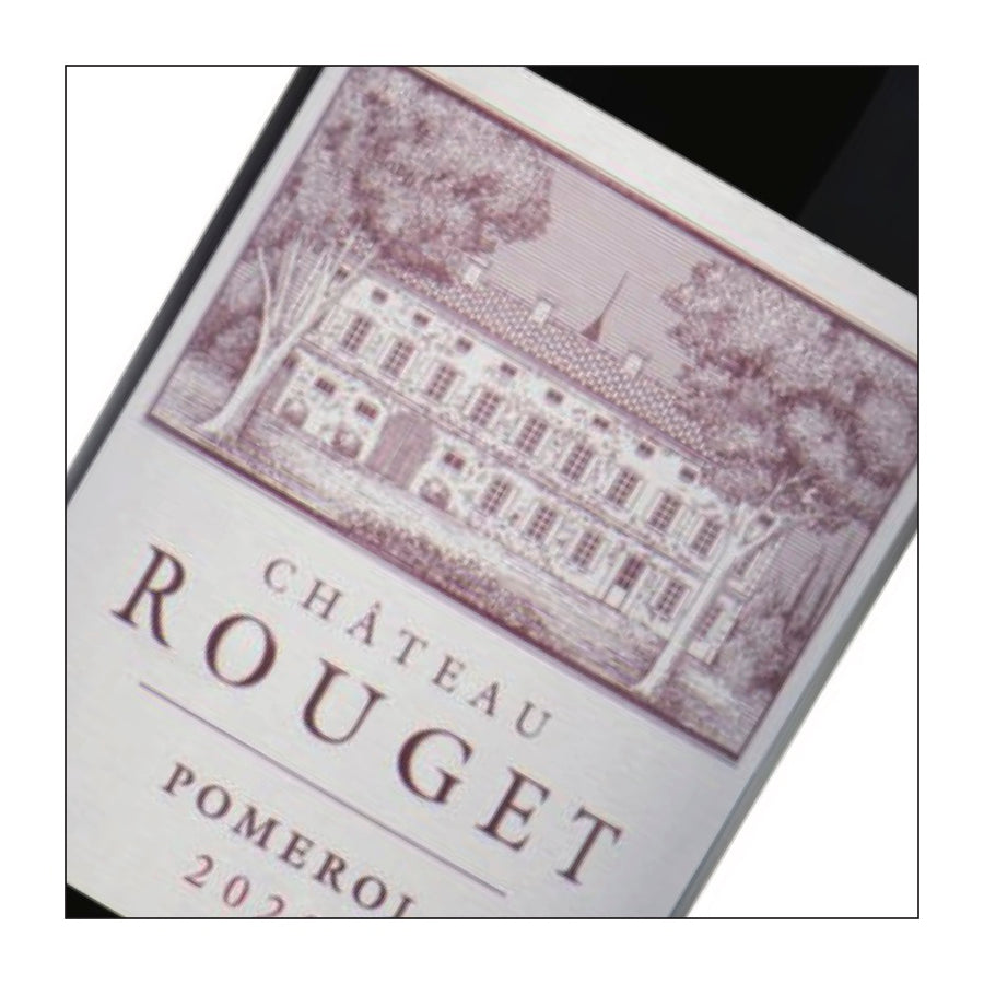 Château Rouget 2020  (750 ml)