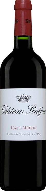 Château Sénéjac 2022  (750 ml)