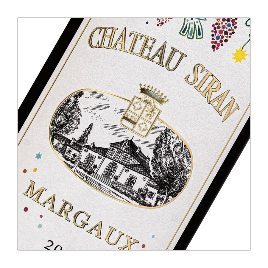 Château Siran 2018, Cru Bourgeois Exceptionnel  (750 ml)