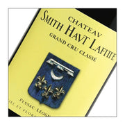 Château Smith Haut Lafitte Rouge 2010, Grand Cru Classé  (750 ml)