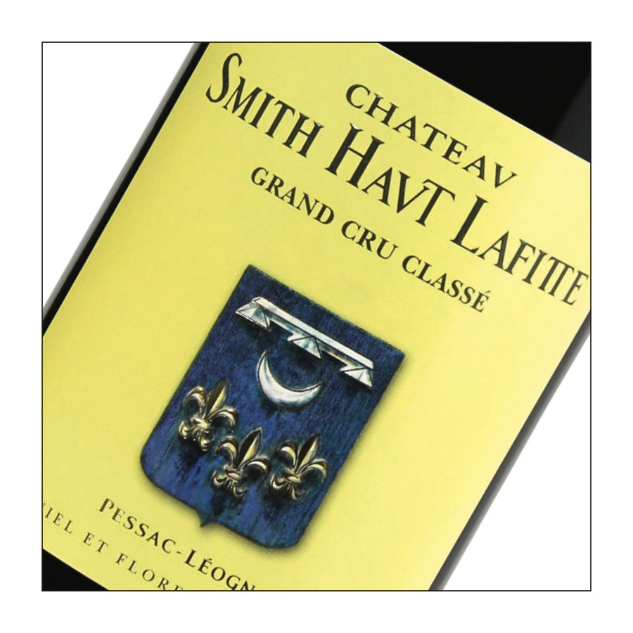 Château Smith Haut Lafitte Rouge 2010, Grand Cru Classé  (750 ml)
