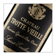Château Trotte Vieille 2015, Premier Grand Cru Classé  (750 ml)