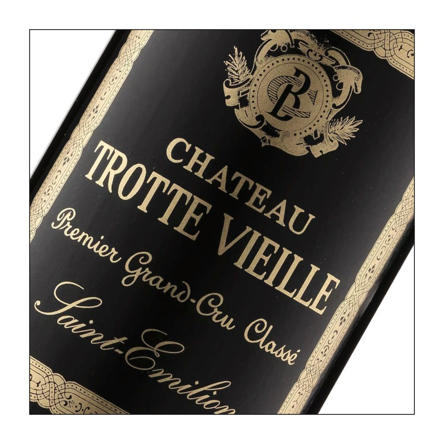 Château Trotte Vieille 2015, Premier Grand Cru Classé  (750 ml)
