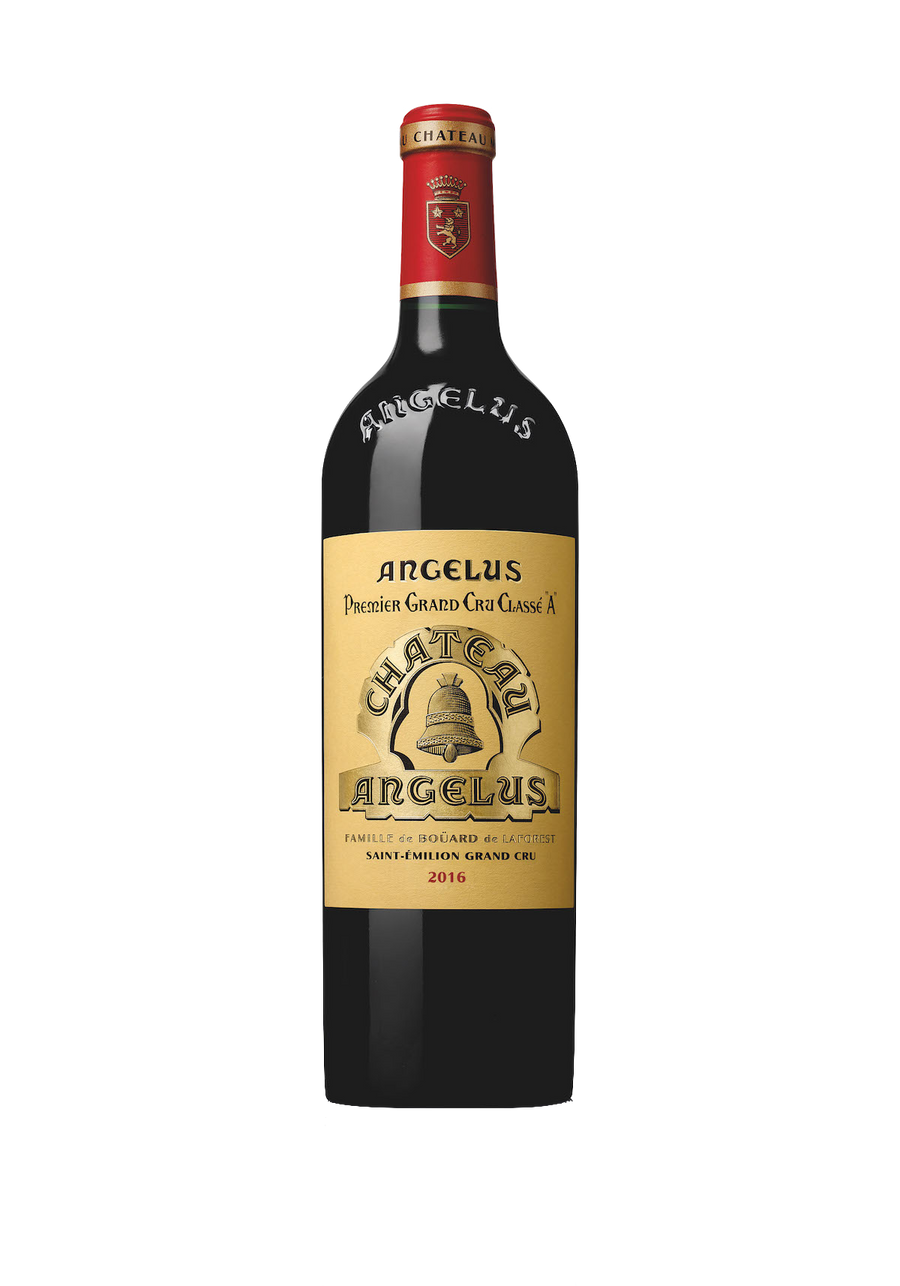 Chateau Angelus 2016, Premier Grand Cru Class 'A'  (750 ml)