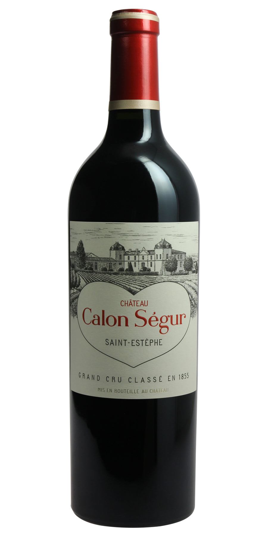 Château Calon-Segur 2009  (750 ml)