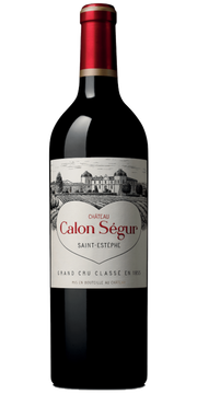Château Calon-Ségur 2009, Grand Cru Classé  (750 ml)