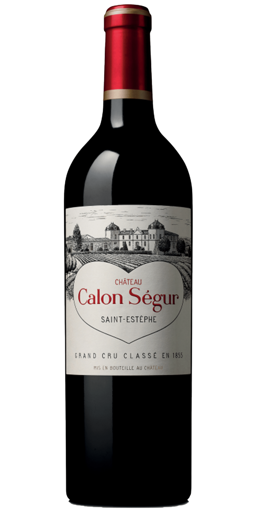 Château Calon-Ségur 2009, Grand Cru Classé  (750 ml)