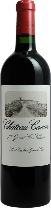Chateau Canon 2015  (750 ml)